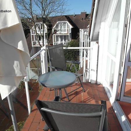 Birkenstrasse 6 I Wohnung 11 Цингст Екстер'єр фото